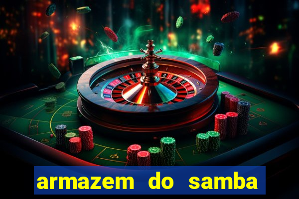 armazem do samba nova iguaçu